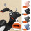 Motorcycle Winter Handlebar Cover Cycling 7