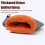 Motorcycle Winter Handlebar Cover Cycling 8