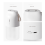Umidificator wireless cu difuzor ultrasonic alb, 1 unitate 3