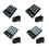Programmable 16Key Macro Keypad with 3Customs Knobs Hot Swappable Mechanical Switches for Gaming Efficient Programming 4