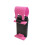 (Pink) Quality Car Phone Holder - Adjustable Steering Wheel Mount 1