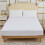 Protège-matelas olympique en jersey de viscose 66x80 5
