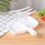 3-Bracket Microwave Bacon Rack - Heat Resistant & Reusable 3