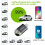 New  Wireless CarPlay Android Auto Wireless Adapter  2in1 Box for       Auto 4