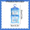 Sachets déshumidificateurs absorbeurs d'humidité sans parfum bleus 3