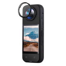 Lensbeschermer voor X4 Roterende Pc Harde Lensbeschermer voor Insta 360 X4 Beschermhoes van Gehard Glas