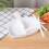 3-Bracket Microwave Bacon Rack - Heat Resistant & Reusable 5