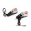 Clear front turn signals for Kawasaki Ninja EX250 5
