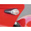 Clear front turn signals for Kawasaki Ninja EX250 6