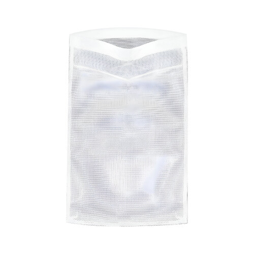 Tørketrommelventil, lofilterpose i polyester, 4 tommer 1