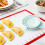 Moule à raviolis pliable et robuste (1 pièce) 3