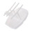 3-Bracket Microwave Bacon Rack - Heat Resistant & Reusable 11