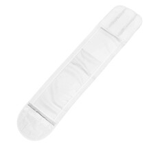 Nabelbruch-Stützband L Nylon-Baumwolle