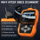 Scanner OBD2 NT201 pour véhicules depuis 1996 3