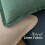 Capas de almofada decorativas em linho azul marinho, 66x66 cm (26x26 polegadas), conjunto com 2 unidades. 4
