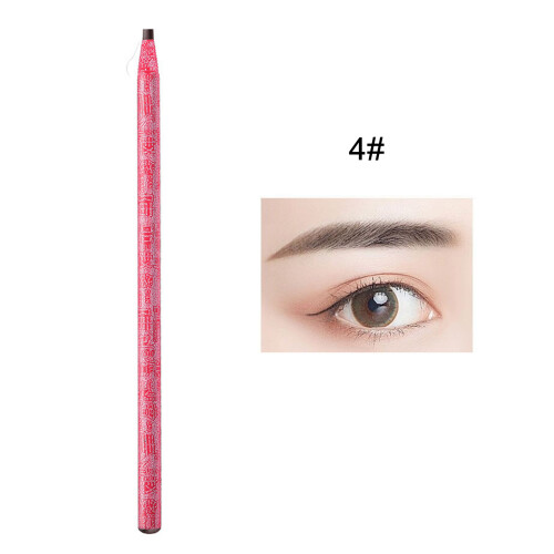 (Brown) Waterproof Eyebrow Pencil - Long Lasting Makeup