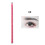 (6 Gray) Waterproof Eyebrow Pencil - Long Lasting Makeup 1