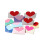 Valentine Love Cards with Envelopes 10 pcs 3