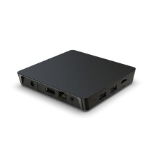X96Q PRO Android 10 TV Box Media Player 4K - Allwinner H313, WiFi a/b/g/n/ac dual band