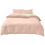 Ensemble de literie pour dortoir, polyester doux lavé, 4 pièces, lit simple/double 2
