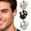 pour mini casque Bluetooth sans fil 3