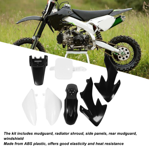 Motorrad Spritzschutz Set CRF50 XR50 50-160cc 1