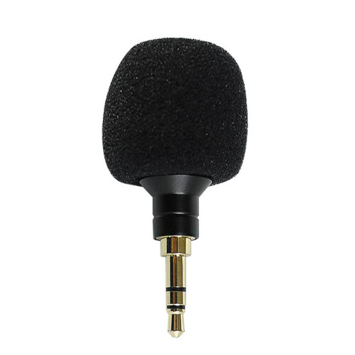 Microphone Condenser Mic Bendable Flexible Active Noise Reduction Sensitive Mic 2