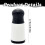 Râpe à fromage de cuisine – Râpe rotative manuelle robuste pour parmesan, cheddar, gingembre, beurre et plus encore. 3