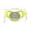Coupe-tomates en acier inoxydable pour usage domestique 2