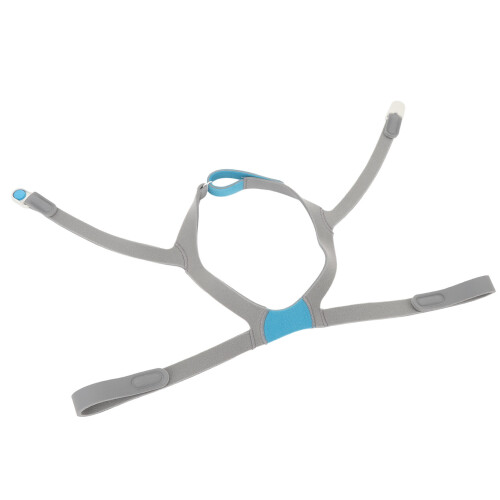 Sangle de tête de rechange avec clips - Mousse souple 1