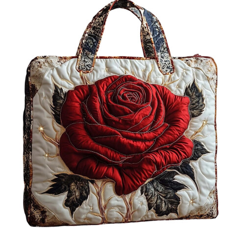 Χαριτωμένη τσάντα Tote με animal print και εσωτερική τσέπη – Μεγάλη, ελαφριά τσάντα ώμου 1