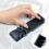 (Black) Quality Adjustable Car Phone Holder 3