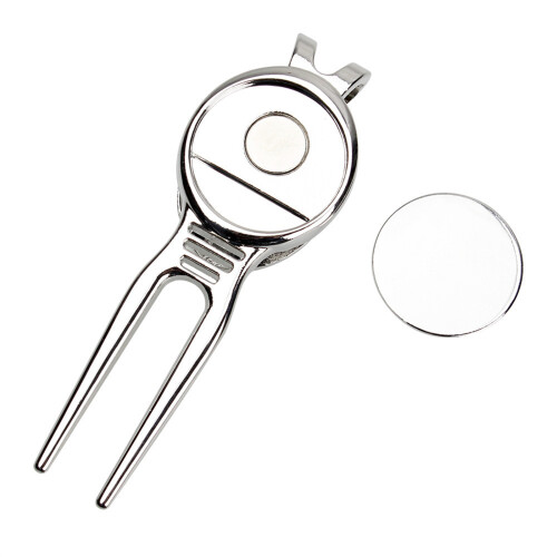 Alloy Golf Divot Tool - Lawn Repair 1