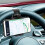 (Black) Quality Adjustable Car Phone Holder 4