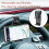(Black) Quality Adjustable Car Phone Holder 5