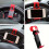 (red) Quality Adjustable Car Phone Holder 5