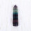 Fluoritkrystalspidsstav enkelttermineret 4-5 cm 3
