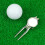 Alloy Golf Divot Tool - Lawn Repair 7