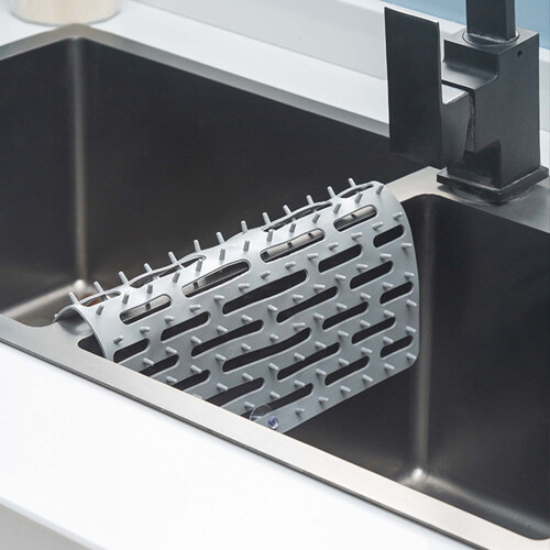 Sink Heat Insulation Mat - Multipurpose Storage Pad 1