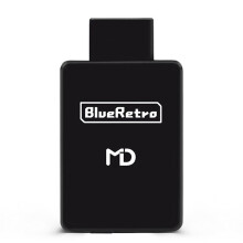 Adaptateur de Manette Sans Fil pour Mega Drive pour PS3 pour PS4 pour PS5 pour One Console de Jeu
