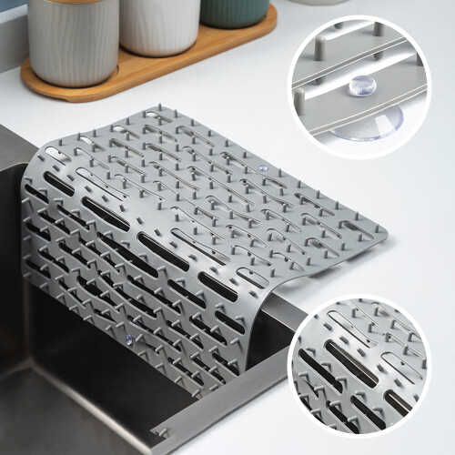 Sink Heat Insulation Mat - Multipurpose Storage Pad 2