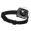 Hodemontert 1080P actionkamera med LED-lys 3