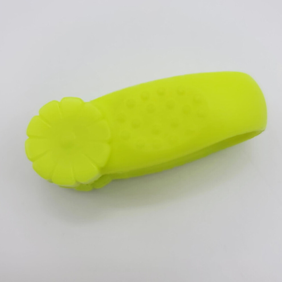 Reach-Tools (Green) Migraine Relief Clip - Drug-Free Acupressure Pain Relief