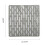 Sink Heat Insulation Mat - Multipurpose Storage Pad 9