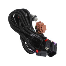 Rear Park Assist Harness for 1500/2500/3500 HD 2007-2014