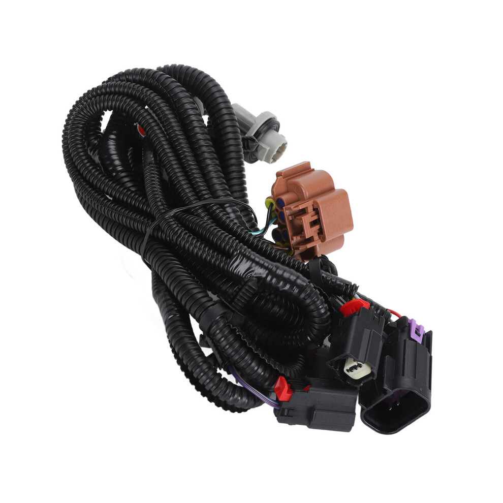 Rear Park Assist Harness For 1500/2500/3500 Hd 2007-2014 Light 4661388438531