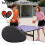 Table Tennis Racket Case Hard Cover Gourd Shape 1 Piece 3