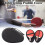 Table Tennis Racket Case Hard Cover Gourd Shape 1 Piece 4
