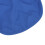 Cubierta de ducha para traqueostomía azul, protector transpirable 9