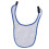 Cubierta de ducha para traqueostomía azul, protector transpirable 10